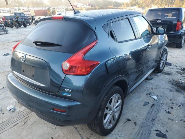 Photo 4 from auction – 2014 NISSAN JUKE S with VIN JN8AF5MR0ET355799