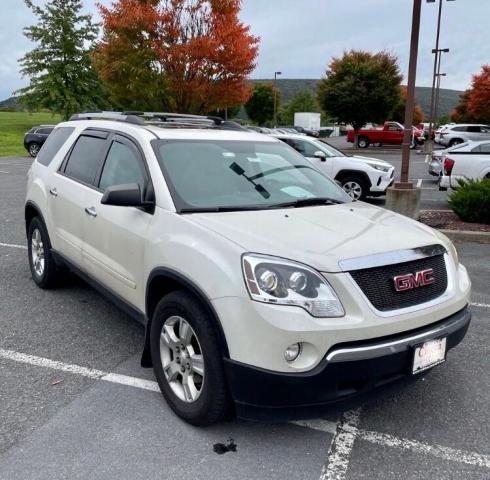 GMC ACADIA SLE 2012 مع رقم تعريف المركبة 1GKKVPEDXCJ165541 - صورة من المزاد