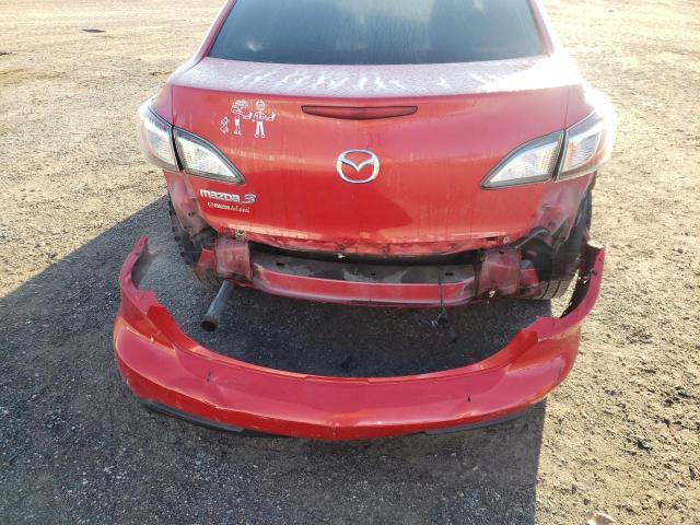 Photo 9 from auction – 2011 MAZDA 3 I with VIN JM1BL1UF9B1469119