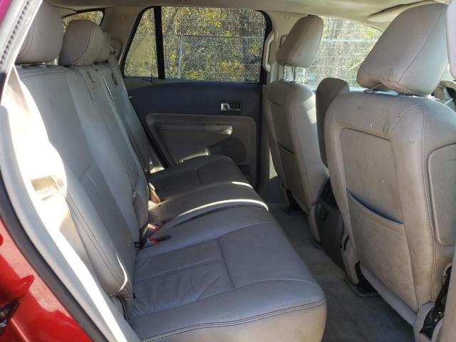 Photo 6 from auction – 2010 FORD EDGE SEL with VIN 2FMDK3JCXABB04822