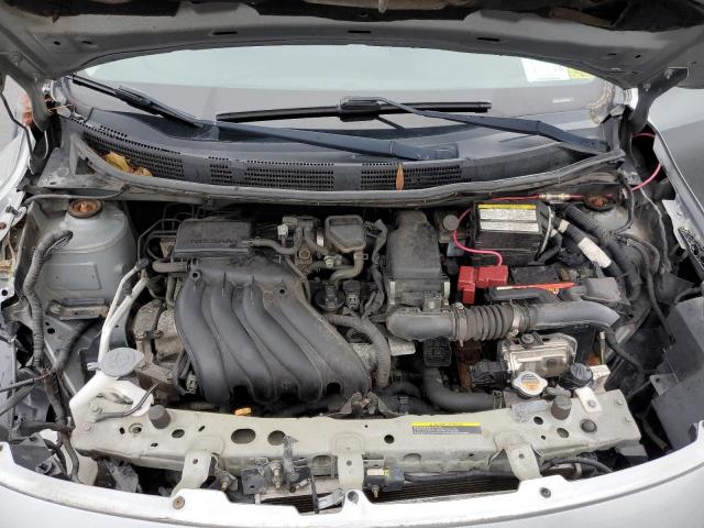 Photo 7 from auction – 2013 NISSAN VERSA S with VIN 3N1CN7AP6DL858524