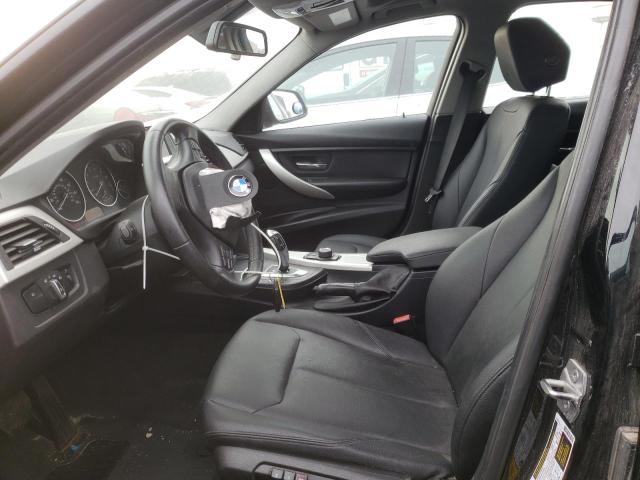 Photo 7 from auction – 2016 BMW 320 XI with VIN WBA8A3C53GK690234