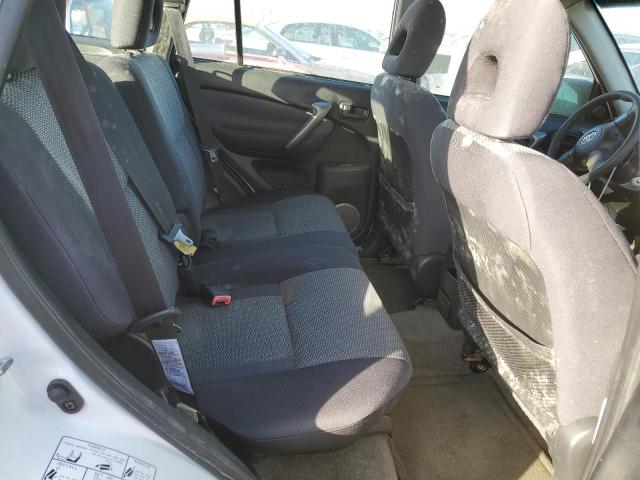 Photo 6 from auction – 2004 TOYOTA RAV4 with VIN JTEGD20V540007831