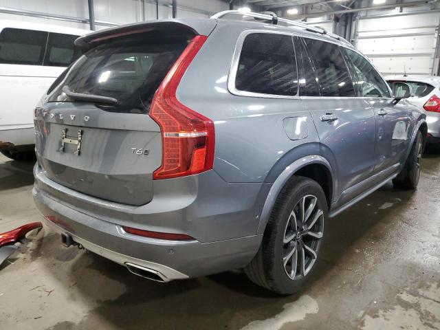 Photo 4 from auction – 2019 VOLVO XC90 T6 MO with VIN YV4A22PK2K1454813