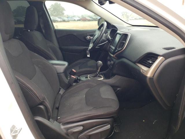 Photo 5 from auction – 2015 JEEP CHEROKEE L with VIN 1C4PJLCB9FW542214