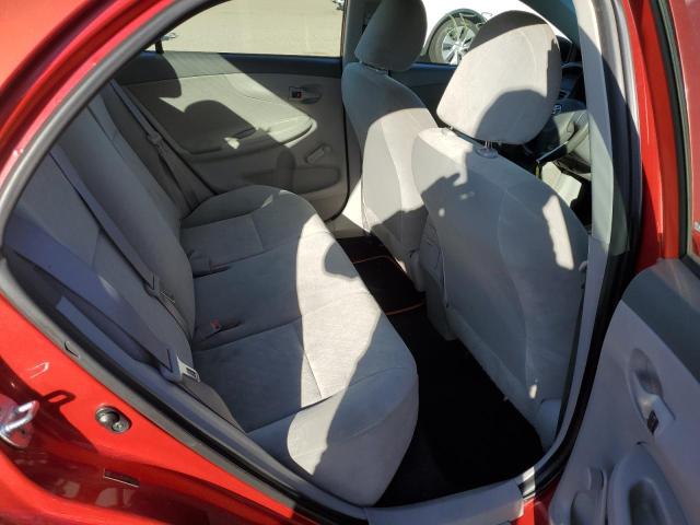 Photo 6 from auction – 2009 TOYOTA COROLLA BA with VIN JTDBL40E499027942