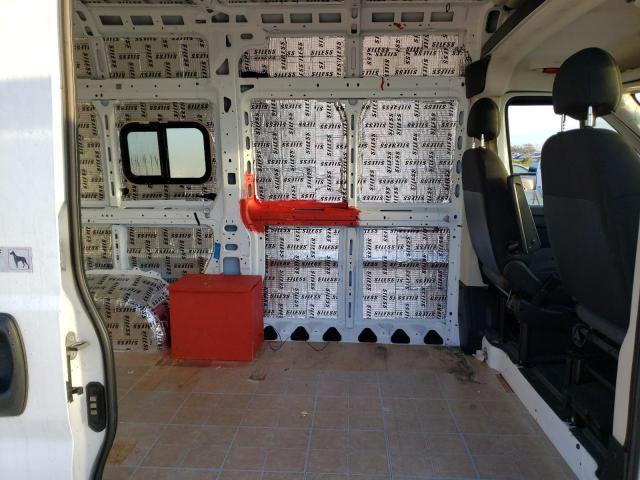 Photo 6 from auction – 2017 RAM PROMASTER with VIN 3C6TRVCG1HE551816