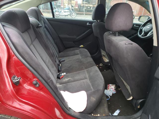 Photo 6 from auction – 2008 NISSAN ALTIMA 2.5 with VIN 1N4AL21E98C120879