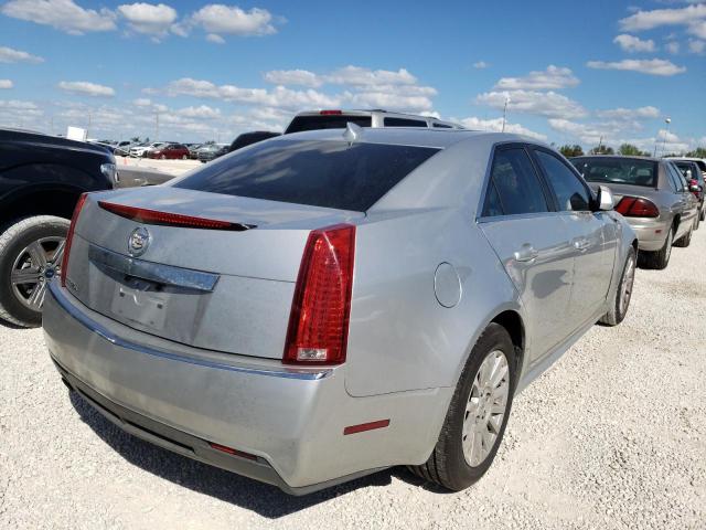Photo 4 from auction – 2013 CADILLAC CTS LUXURY with VIN 1G6DH5E53D0171099
