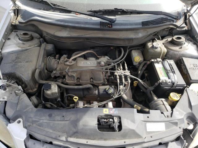 Photo 7 from auction – 2005 CHRYSLER PACIFICA with VIN 2C8GM48L35R555822