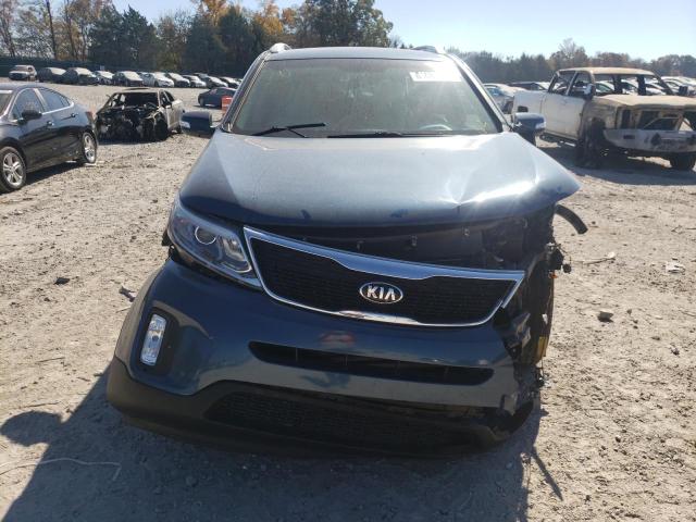 Photo 7 from auction – 2014 KIA SORENTO LX with VIN 5XYKTCA67EG547708
