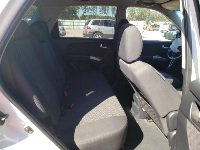 Photo 6 from auction – 2007 KIA SPORTAGE E with VIN KNDJF723977432767