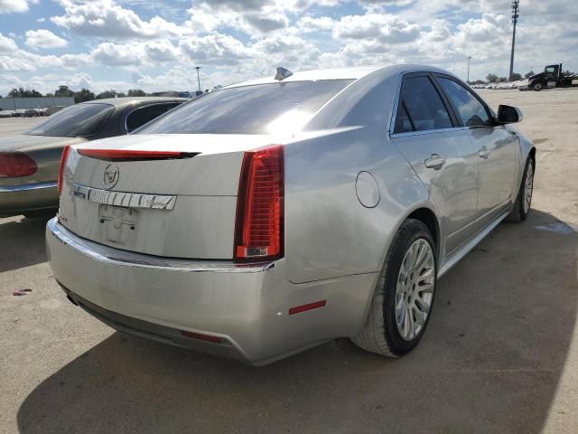 Photo 4 from auction – 2012 CADILLAC CTS with VIN 1G6DA5E59C0157890