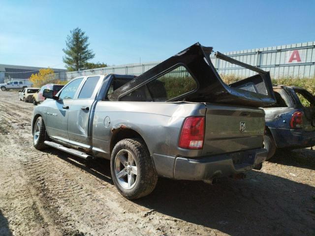 Photo 3 from auction – 2012 DODGE RAM 1500 S with VIN 1C6RD7FT2CS167563