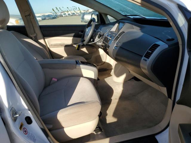 Photo 5 from auction – 2005 TOYOTA PRIUS with VIN JTDKB20U153102964