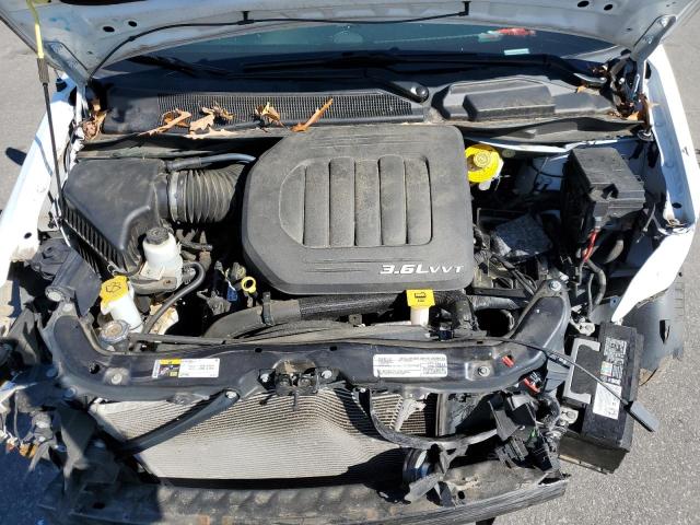 Photo 7 from auction – 2019 DODGE GRAND CARA with VIN 2C4RDGEG8KR513337