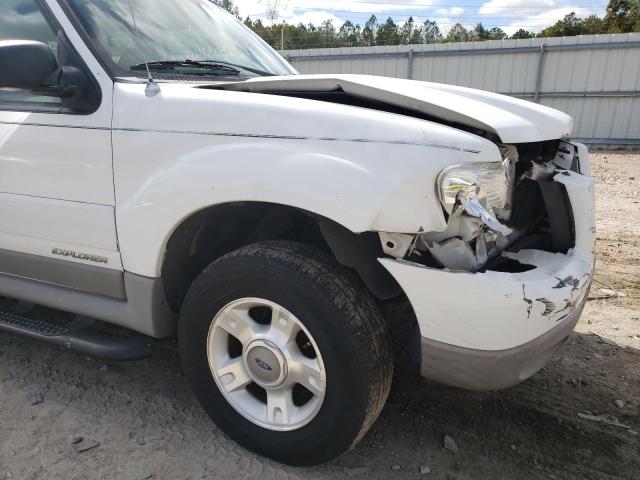 Photo 9 from auction – 2002 FORD EXPLORER S with VIN 1FMYU60E22UD37296