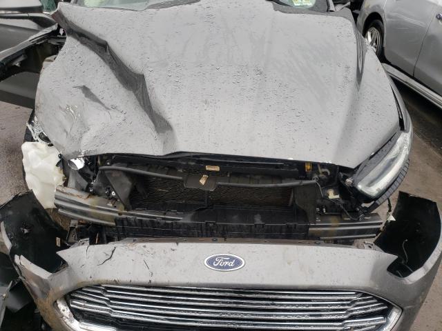 Photo 7 from auction – 2013 FORD FUSION TIT with VIN 3FA6P0D94DR388974