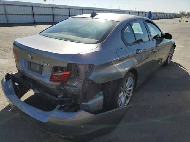 Photo 4 from auction – 2011 BMW 550 I with VIN WBAFR9C54BC757302