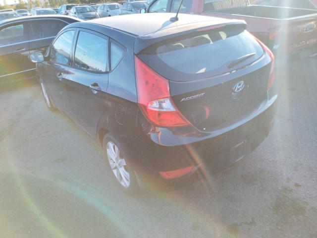 Photo 3 from auction – 2012 HYUNDAI ACCENT GLS with VIN KMHCU5AE7CU027181