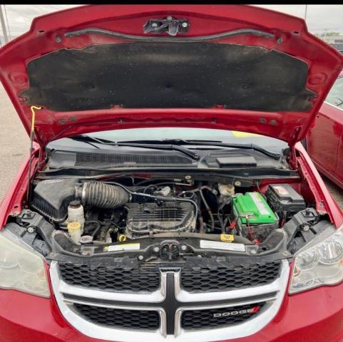 Zdjęcie 7 z aukcji – 2012 DODGE GRAND CARA z VIN 2C4RDGCG5CR304688
