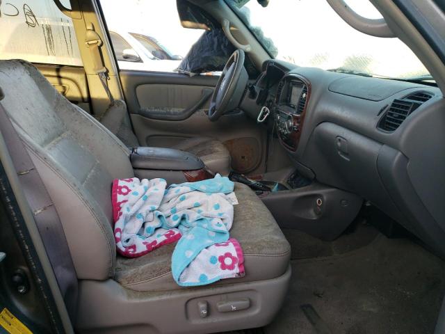 Photo 5 from auction – 2007 TOYOTA SEQUOIA LI with VIN 5TDZT38AX7S292681