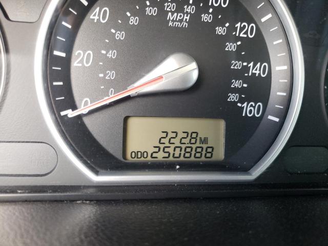 Photo 8 from auction – 2008 HYUNDAI SONATA SE with VIN 5NPEU46F98H376854