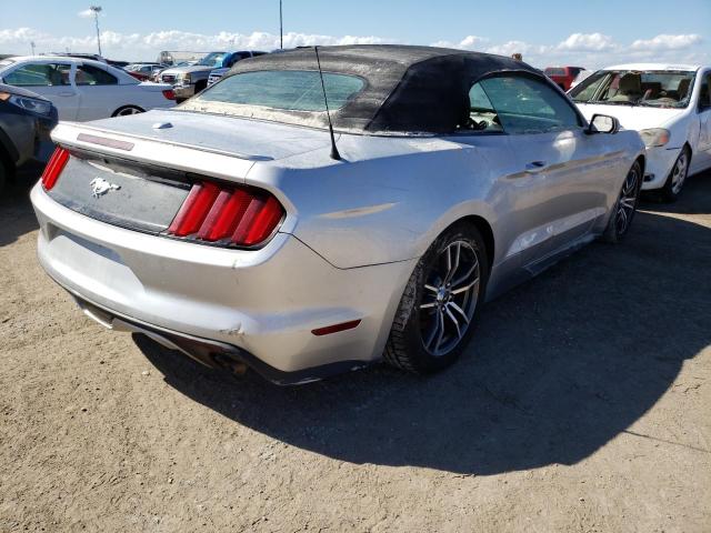 Photo 4 from auction – 2016 FORD MUSTANG with VIN 1FATP8UH7G5281286