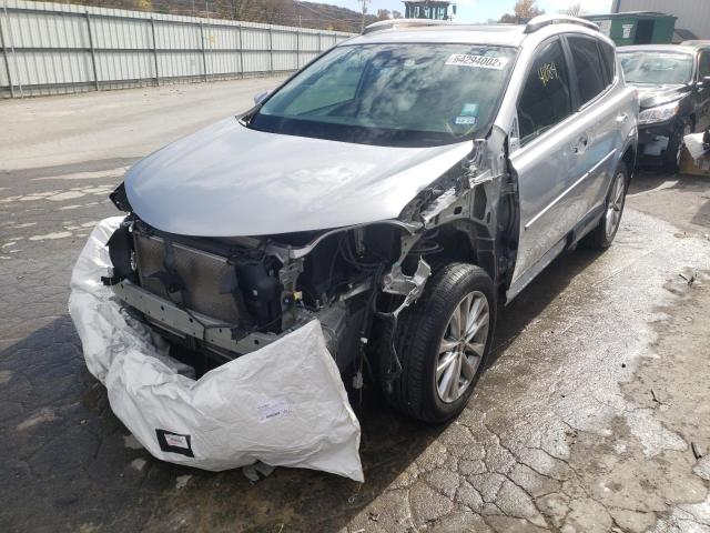 Photo 2 from auction – 2018 TOYOTA RAV4 LIMIT with VIN 2T3YFREVXJW428469