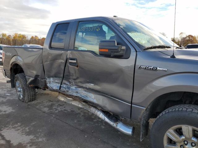Photo 9 from auction – 2010 FORD F150 SUPER with VIN 1FTFX1EV4AFD70401