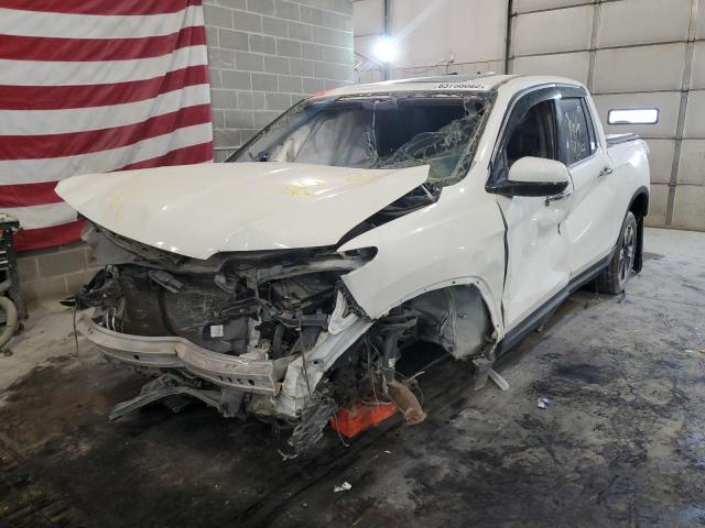 Photo 2 from auction – 2019 HONDA RIDGELINE with VIN 5FPYK3F79KB001338