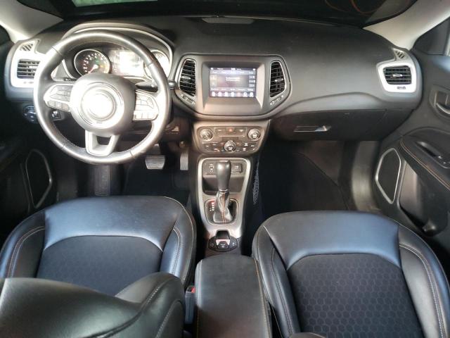 Photo 8 from auction – 2020 JEEP COMPASS LA with VIN 3C4NJCBB4LT212541