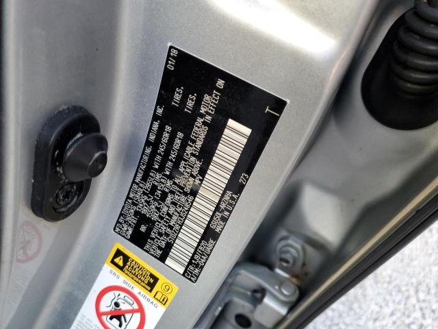 Photo 10 from auction – 2018 TOYOTA HIGHLANDER with VIN 5TDZZRFH3JS248546