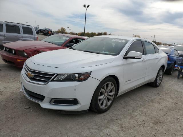Photo 2 from auction – 2017 CHEVROLET IMPALA LT with VIN 2G1105S34H9178657