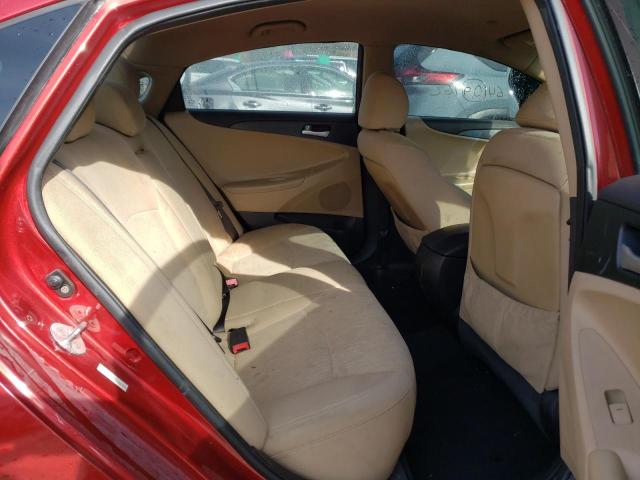 Photo 6 from auction – 2011 HYUNDAI SONATA GLS with VIN 5NPEB4AC2BH097191