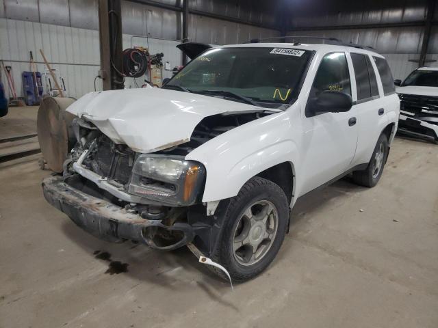 Photo 2 from auction – 2005 CHEVROLET TRAILBLAZE with VIN 1GNDT13S052228627