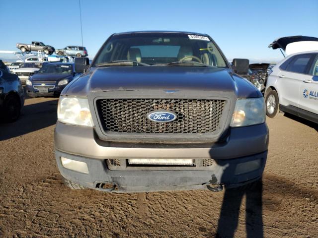 Photo 5 from auction – 2004 FORD F150 SUPER with VIN 1FTPW14514KC53220