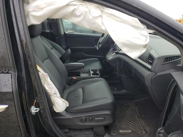 Photo 5 from auction – 2022 HONDA ODYSSEY EX with VIN 5FNRL6H75NB019297