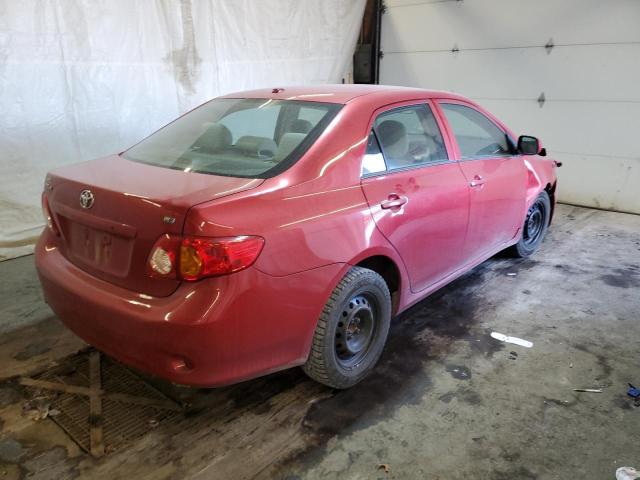 Photo 4 from auction – 2010 TOYOTA COROLLA BA with VIN 2T1BU4EEXAC514633
