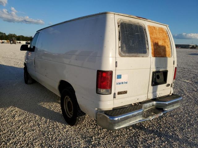 Photo 3 from auction – 2001 FORD ECONOLINE with VIN 1FTRE14261HB19782