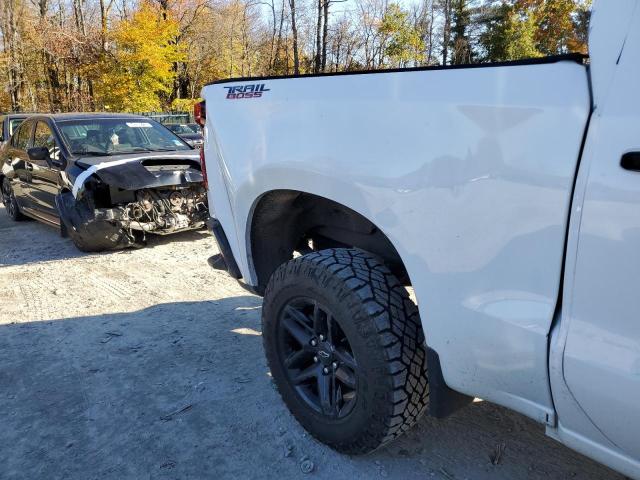 Photo 9 from auction – 2022 CHEVROLET SILVERADO2 with VIN 3GCPYFED1NG164267