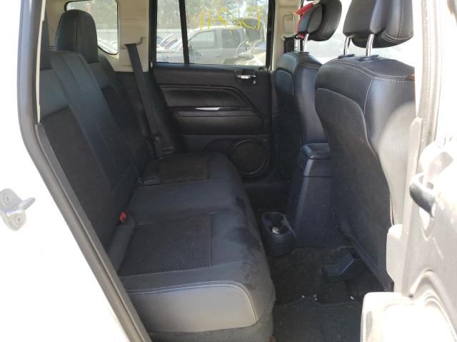 Photo 6 from auction – 2014 JEEP COMPASS LA with VIN 1C4NJDEB3ED693621