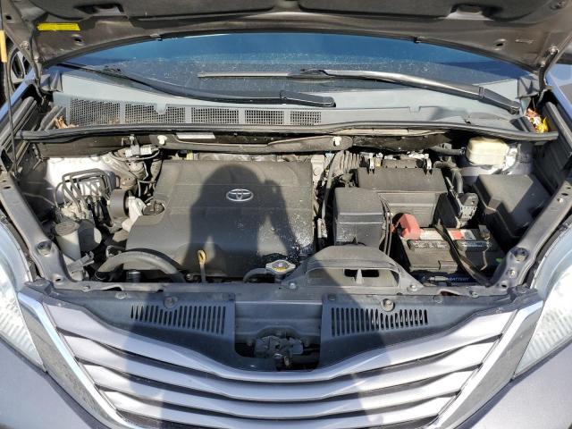 Photo 7 from auction – 2015 TOYOTA SIENNA XLE with VIN 5TDYK3DC3FS612086