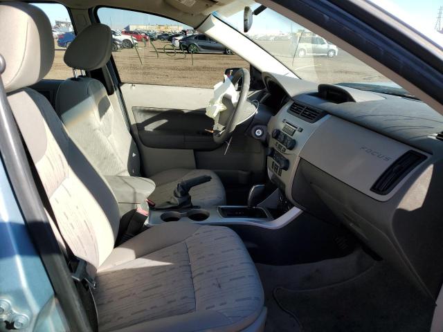 Photo 5 from auction – 2009 FORD FOCUS SE with VIN 1FAHP35N29W210734
