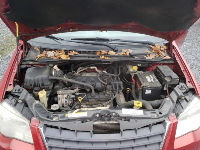 Photo 7 from auction – 2008 CHRYSLER TOWN & COU with VIN 2A8HR44H68R666113