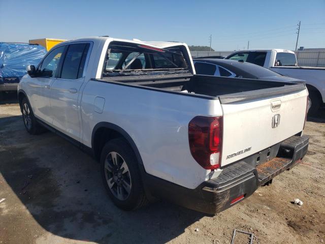 Photo 3 from auction – 2017 HONDA RIDGELINE with VIN 5FPYK2F6XHB006512