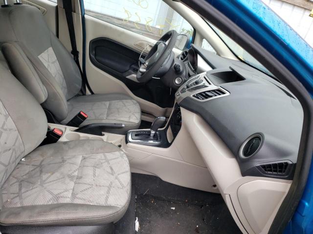 Photo 5 from auction – 2012 FORD FIESTA with VIN 3FADP4BJ9CM152330