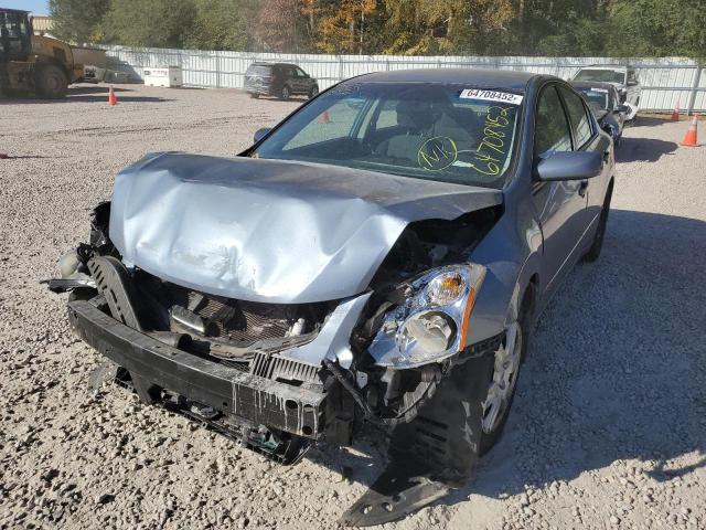 Photo 2 from auction – 2010 NISSAN ALTIMA BAS with VIN 1N4AL2AP0AN566768