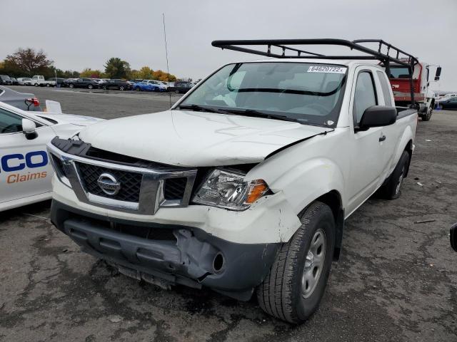Photo 2 from auction – 2020 NISSAN FRONTIER S with VIN 1N6ED0CE6LN705696