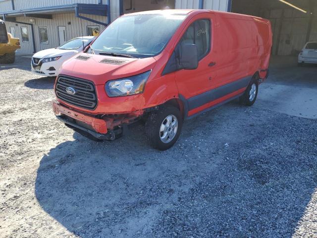 Photo 2 from auction – 2018 FORD TRANSIT T- with VIN 1FTYR1YG5JKA20671